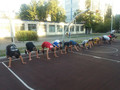 Тренировки баскетбол Киев