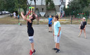 Тренировка по баскетболу для детей Киев