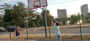 Тренировка по баскетболу для детей Киев