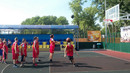 Баскетбол в Гидропарке 2018
