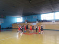 Детский баскетбол Киев