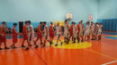 Баскетбол первенство Киевской области