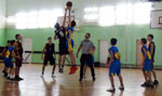 детская секция баскетбола
